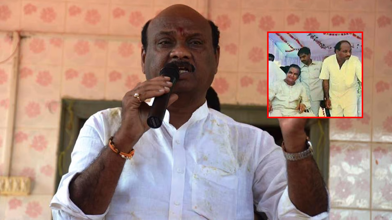 Ayyannapatrudu as Speaker!: స్పీకర్‌గా అయ్యన్న, దాదాపుగా ఖరారు..