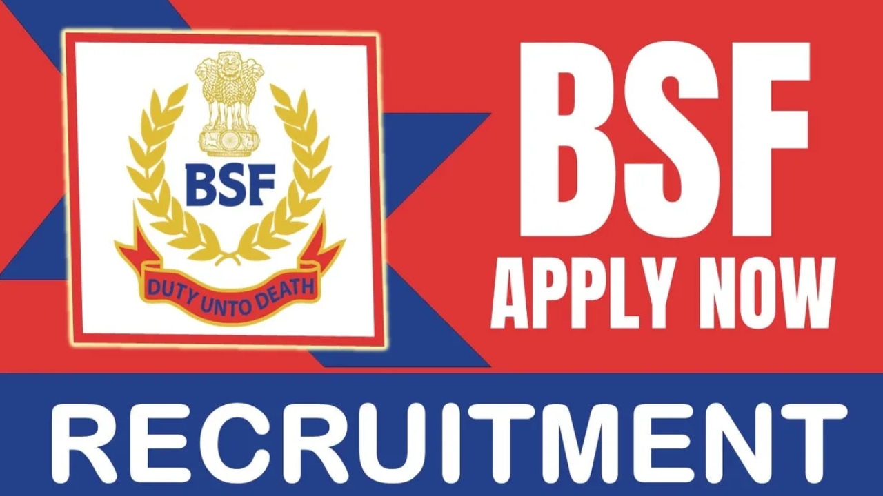 BSF Jobs: బీఎస్ఎఫ్‌లో ఎస్ఐ, కానిస్టేబుల్ ఉద్యోగాలు.. పూర్తి వివరాలివే !