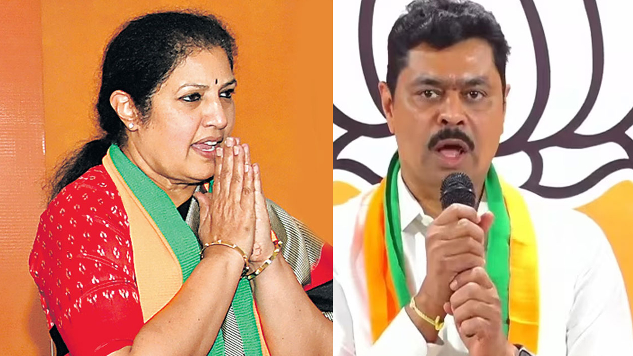 BJP High Command Shock: ఏపీ నేతలకు బీజేపీ హైకమాండ్ షాక్.. ఇప్పుడేం చేద్దాం..?