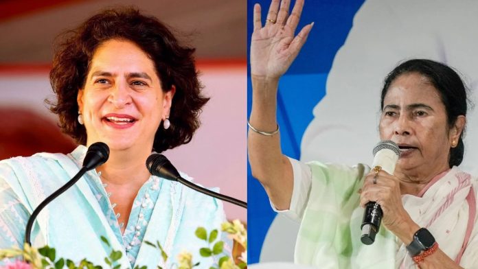 CM Mamata to campaign for Priyanka Gandhi in Wayanad Bypoll
