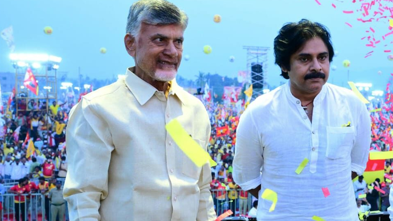 Chandrababu Demands Some Cabinet Berths: మోదీ కేబినెట్‌లో ఐదారు కేబినెట్ మంత్రులపై కన్నేసిన చంద్రబాబు!