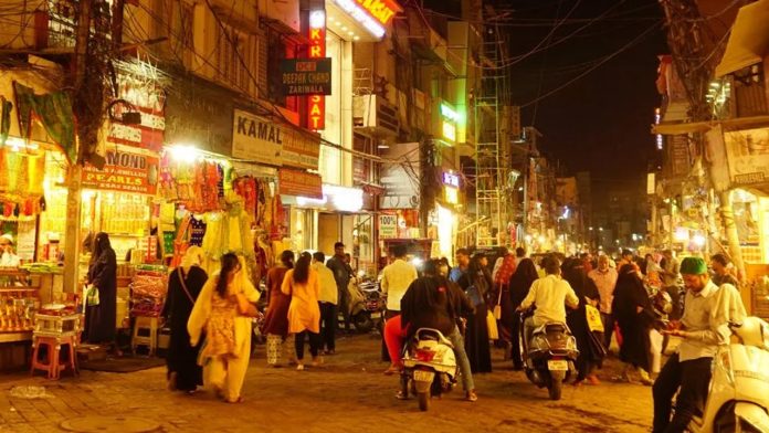 Commercial establishments in Hyderabad Shops close by 10.30 pm every day