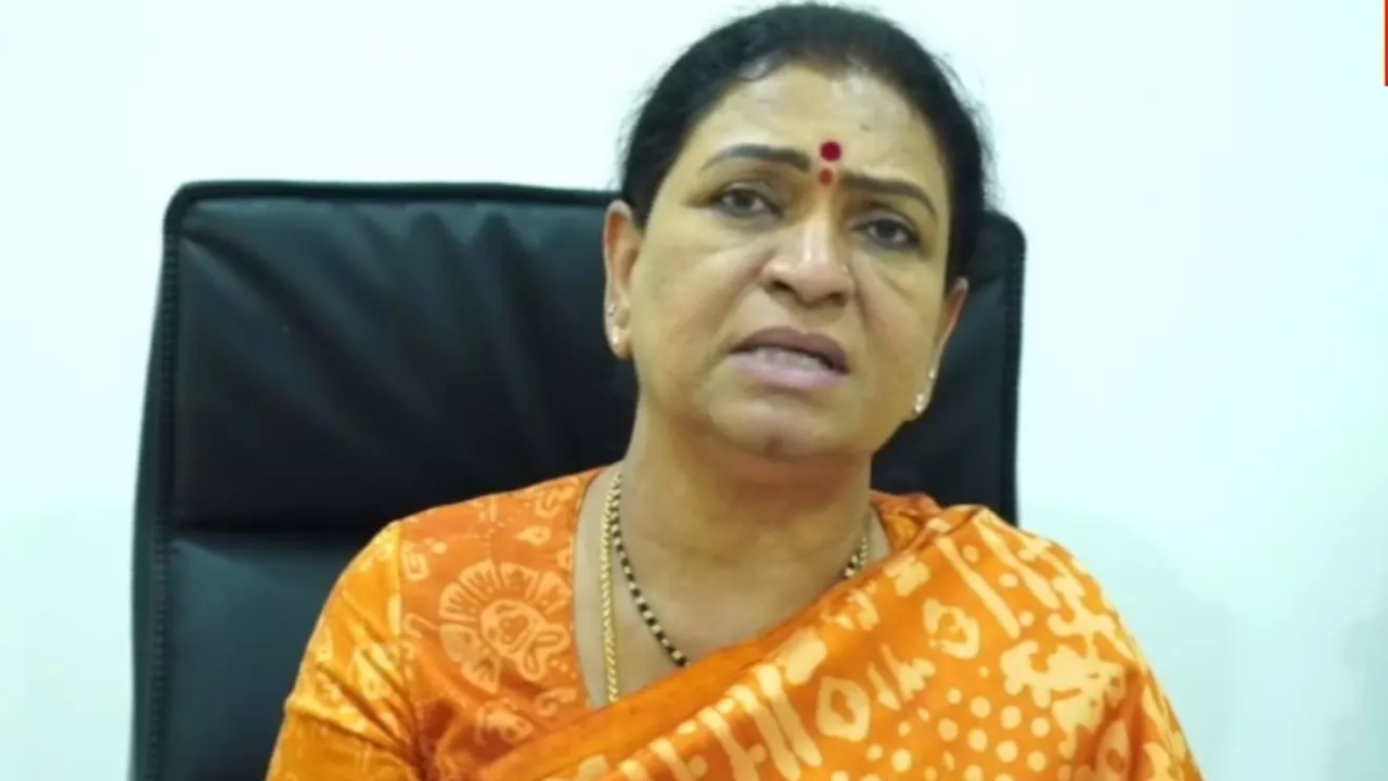 DK Aruna: 14 అంటిరి కదా.. ఇప్పుడేమైంది..? : డీకే అరుణ