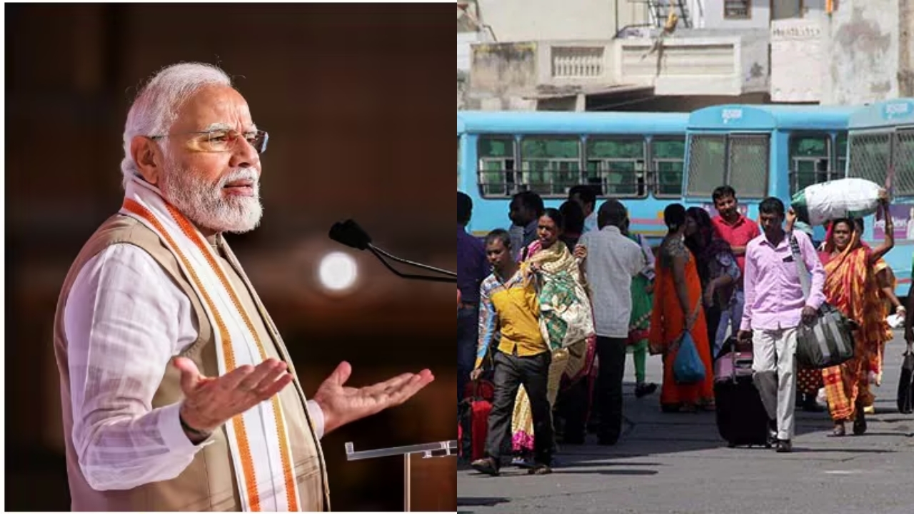 Modi Oath – Delhi Water Crysis: ప్రధానిగా ప్రమాణస్వీకారం చేయబోతున్న మోదీ.. ఇళ్లను అమ్ముకుని వలసపోతున్న ఢిల్లీ ప్రజలు.. కారణం ఇదేనా..?