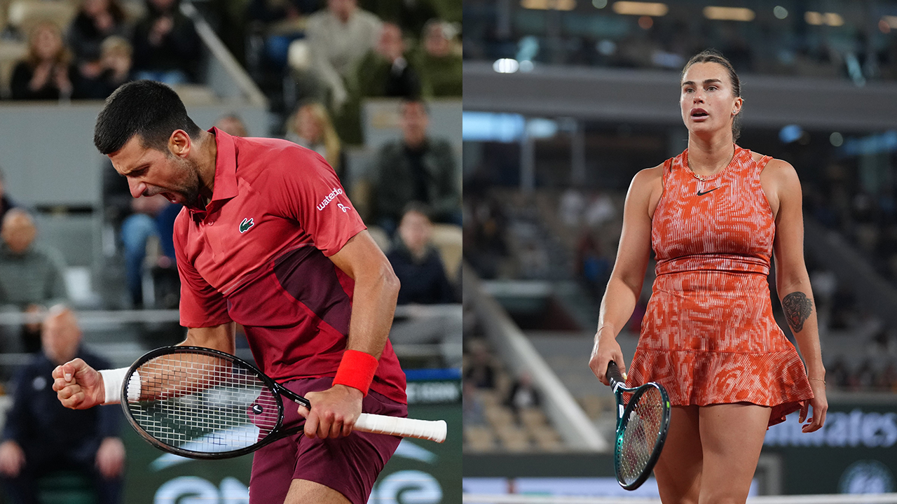 French open 2024 Sabalenka, Djokovic next round: ఫ్రెంచ్ ఓపెన్ టాప్ సీడ్ జోరు, నాలుగు గంటల మ్యాచ్… జకోవిచ్ అతి కష్టంమీద…