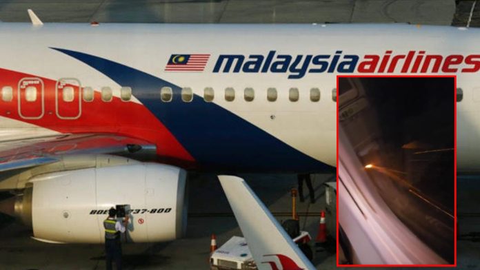 Hyderabad to Kuala Lumpur Malaysia Airlines flight returns as pilot notices technical snag in mid air