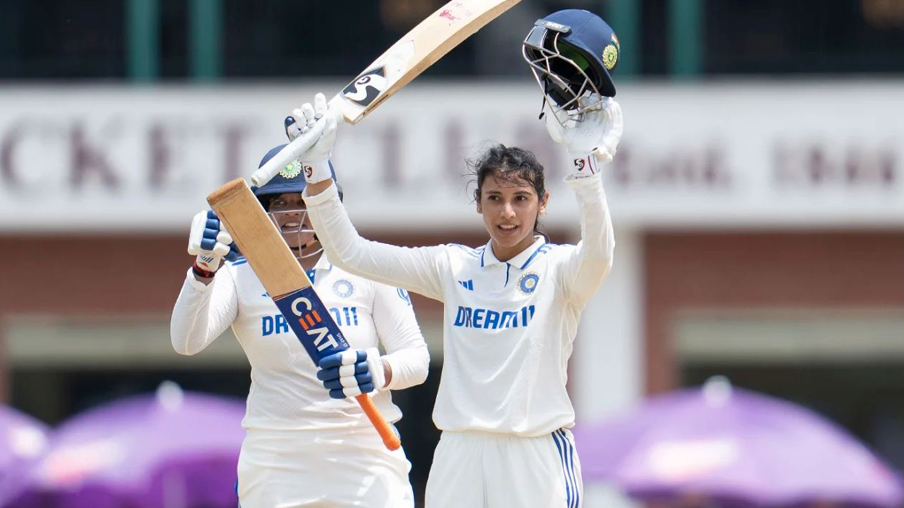 IND vs SA-Women Test: భారత ఉమెన్ ఓపెనర్లు న్యూ రికార్డు, సెంచరీలు చేసిన..