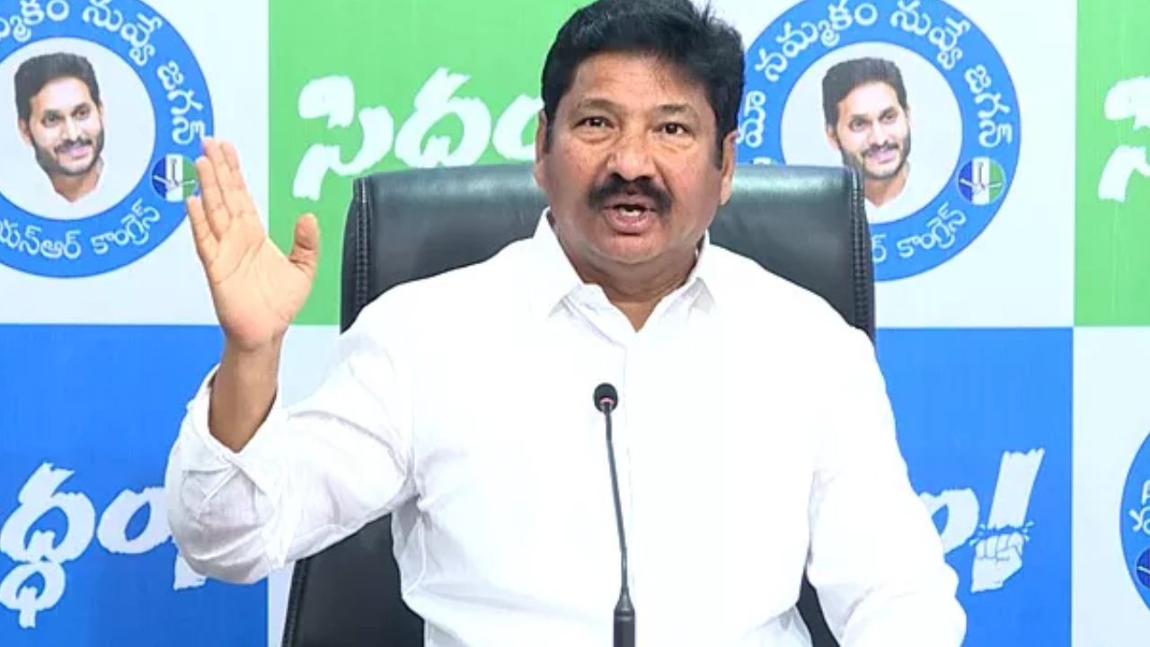 Jogi Ramesh: చంద్రబాబు పర్యటనపై జోగి రమేష్ కామెంట్స్.. దాచుకోవడానికేనా అంటూ..