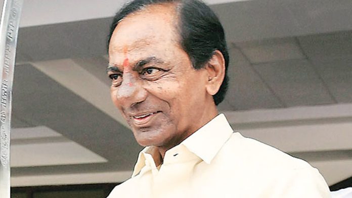 Big relief for KCR Telangana High Court grants stay on rail roko case