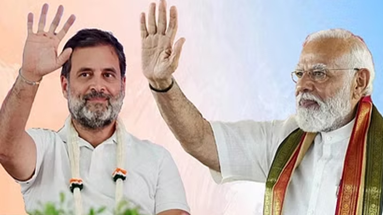 Congress: అంచనాలు తలకిందులు.. ఇండియా కూటమి విజృంభణ