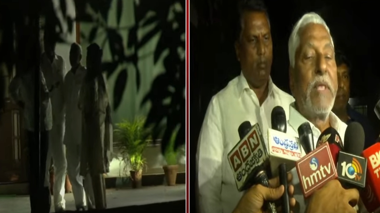 MLC Jeevan Reddy: బ్రేకింగ్ న్యూస్.. అలక వీడిన జీవన్ రెడ్డి.. పార్టీనే ముఖ్యమంటూ వ్యాఖ్య..