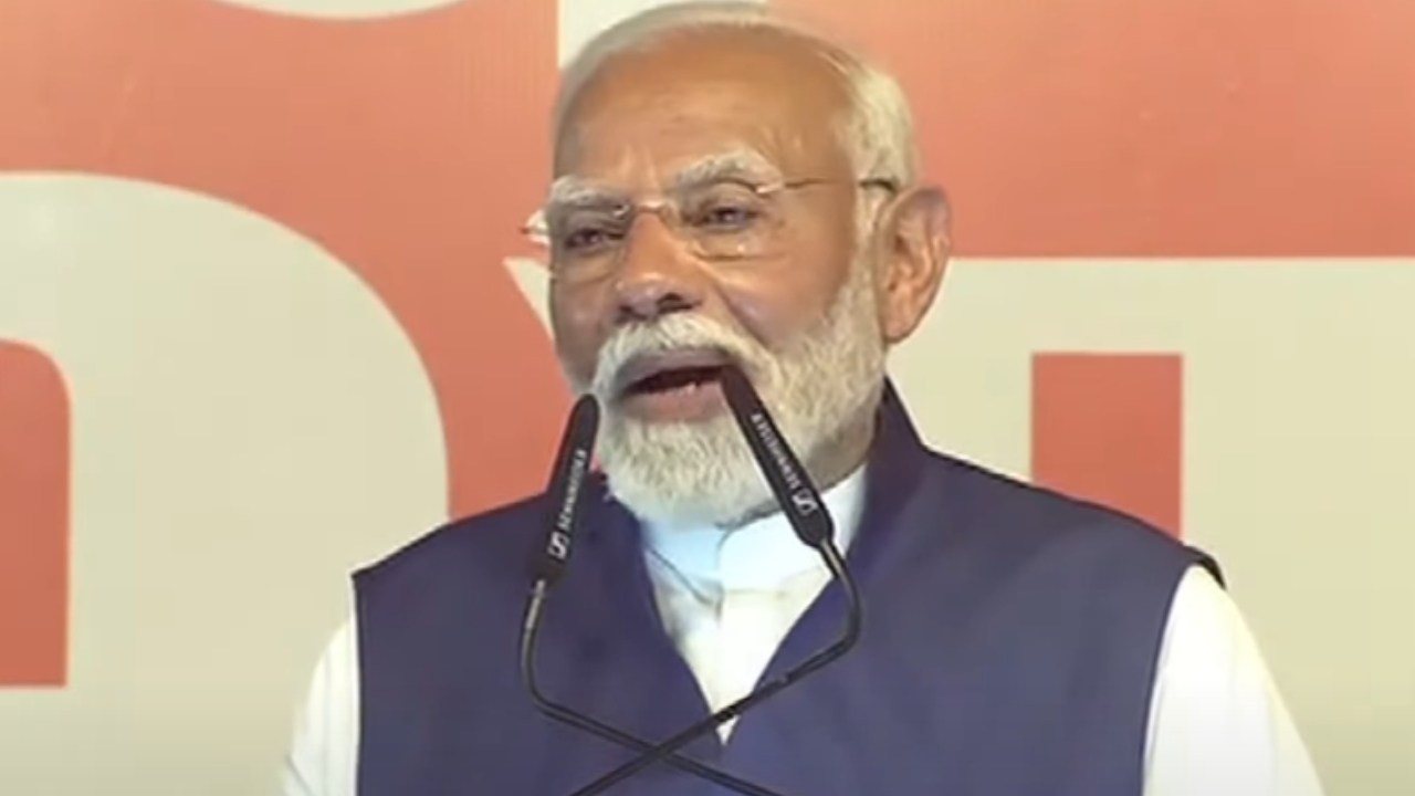 PM Modi: ప్రజాస్వామ్యం గెలిచింది: ప్రధాని మోదీ