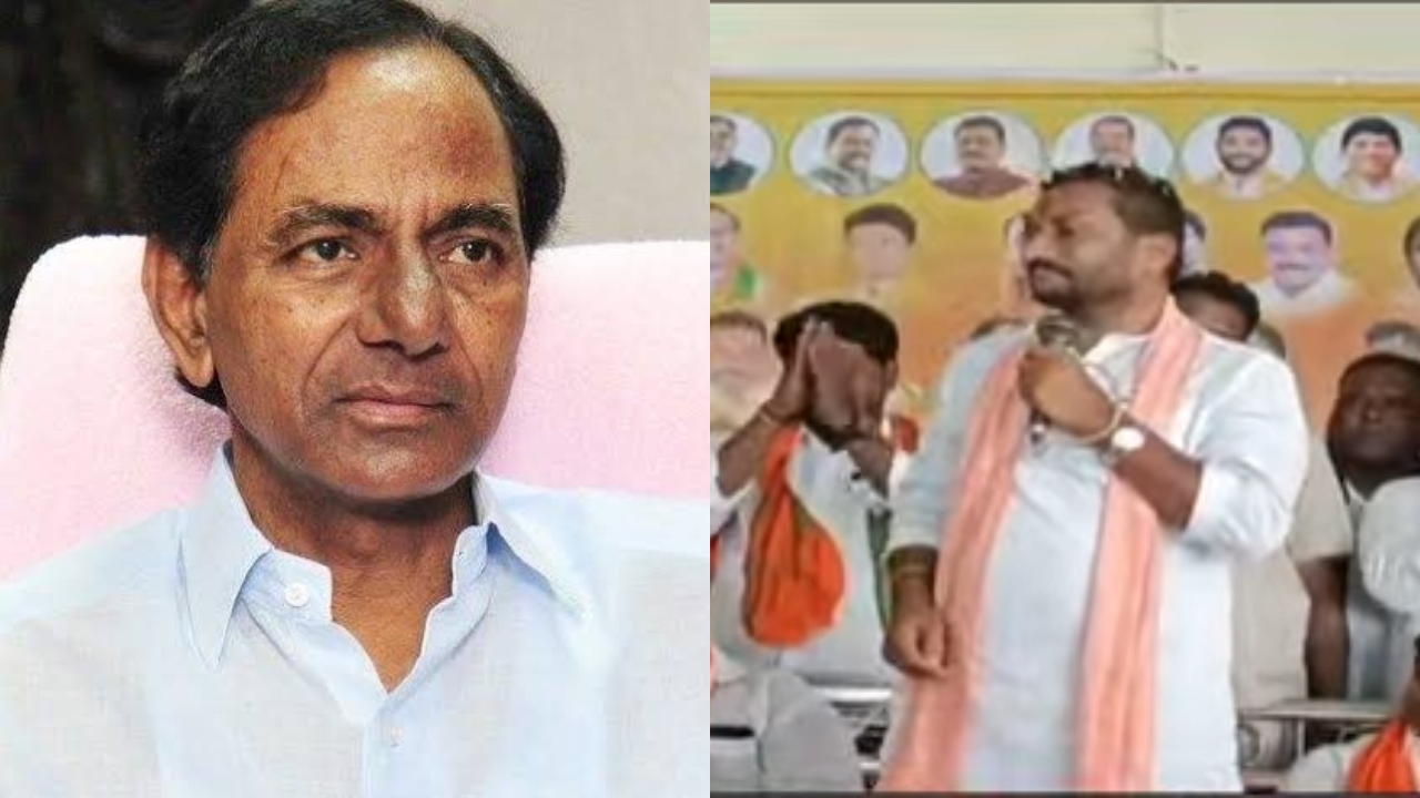 MP Raghunandan Rao: సంచలన వ్యాఖ్యలు చేసిన రఘునందన్ రావు.. కేసీఆర్‌పై కేసు నమోదు..?