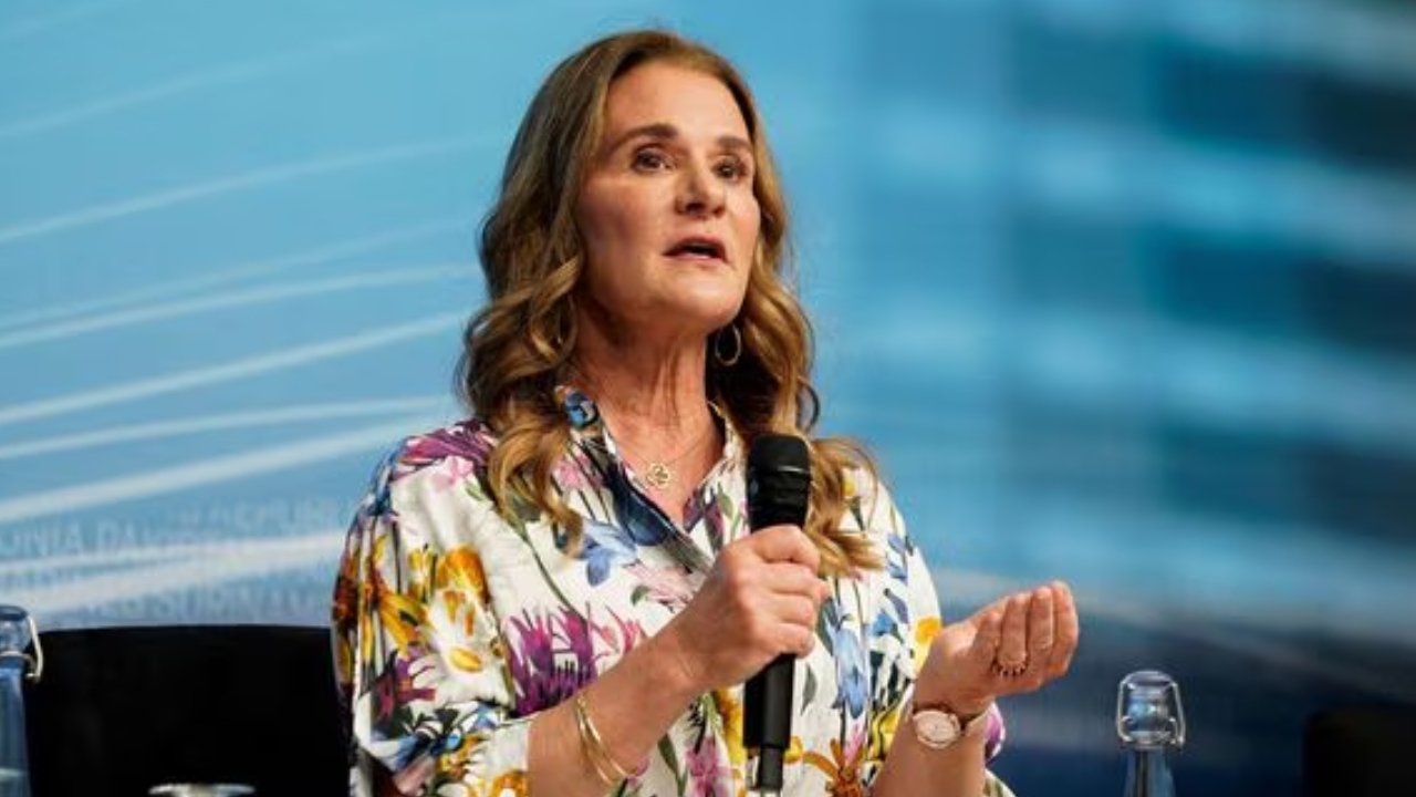 Melinda French Gates: ఆసక్తికర వ్యాఖ్యలు చేసిన బిల్‌గేట్స్ మాజీ భార్య