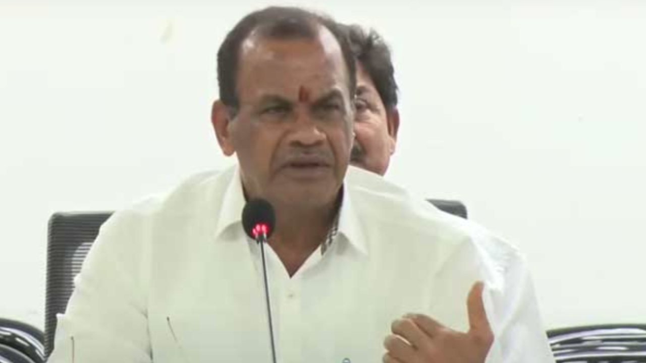 Minister Komatireddy Venkatreddy: మా హయాంలోనే హైదరాబాద్ రూపు రేఖలు మారిపోయాయి: మంత్రి కోమటిరెడ్డి