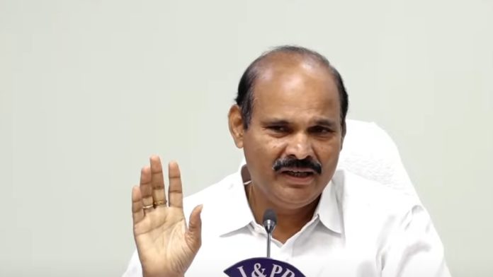 Minister Parthasarathy comments