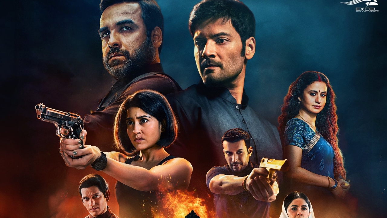 Mirzapur Season 3 Teaser: ఓటీటీలకు అతుక్కుపోండి ఫ్రెండ్స్.. ‘మీర్జాపూర్ సీజన్ 3’ వచ్చేస్తోంది.. టీజర్ చూశారా..?