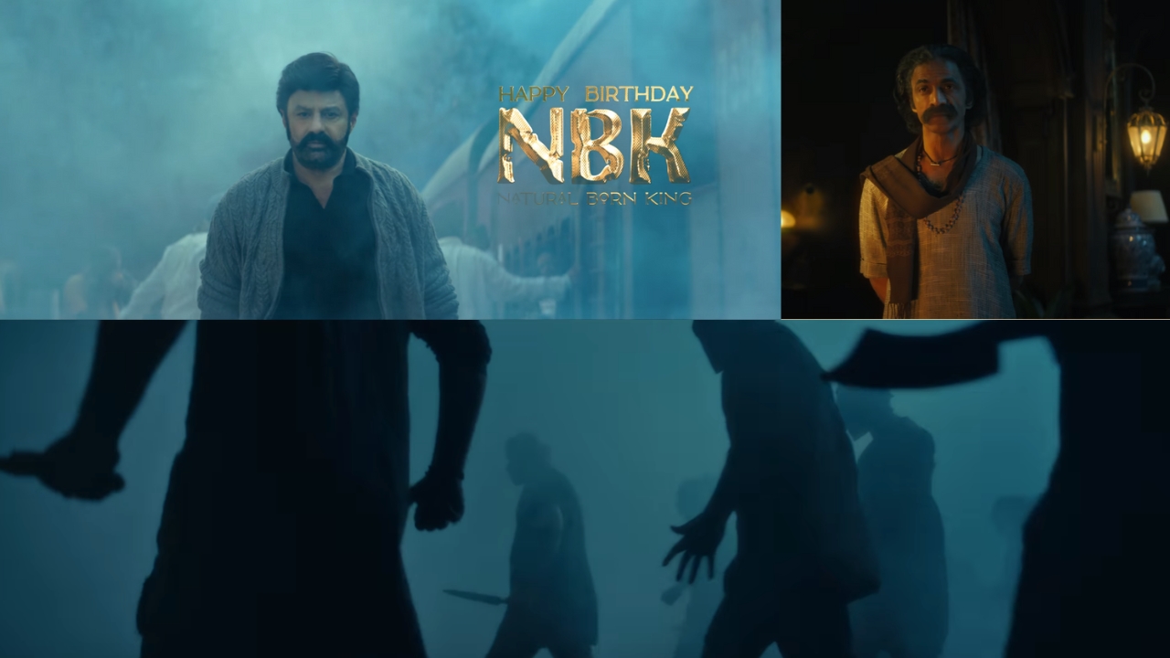 NBK 109 Glimps Out: జాలి, దయ, కరుణ లేని అసురుడు ‘NBK 109’.. గ్లింప్స్ ఊచకోతే..!