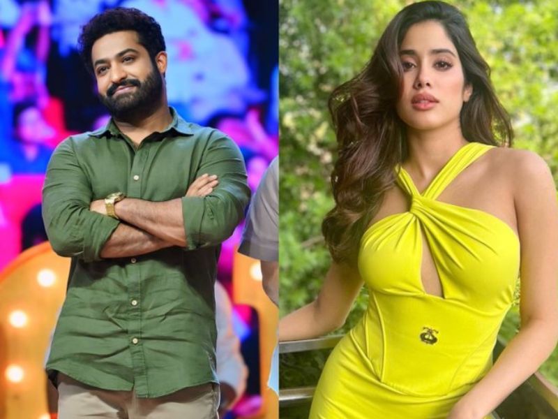 Devara Movie 2nd Single: రొమాంటిక్ సీన్స్‌లో ‘దేవర’.. సెకండ్ సింగిల్ ఇదేనా..!