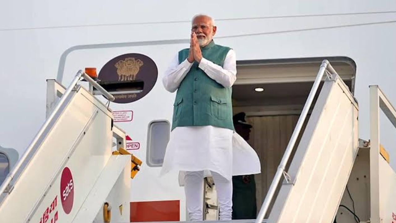 PM Modi: రేపు జమ్మూకాశ్మీర్‌లో పర్యటించనున్న ప్రధాని మోదీ