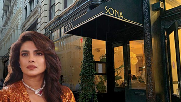 Priyanka Chopra's New York restaurant to close this months ended partnership