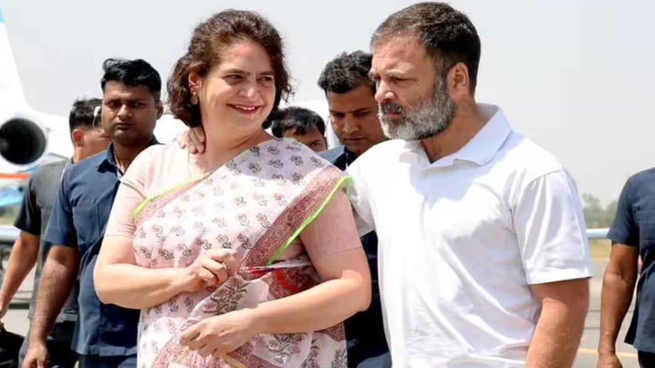 Priyanka Gandhi: అవమానాలకు ఎదురునిలిచి దృఢంగా నిలబడ్డావ్‌: ప్రియాంక గాంధీ ఎమోషనల్‌ పోస్ట్‌