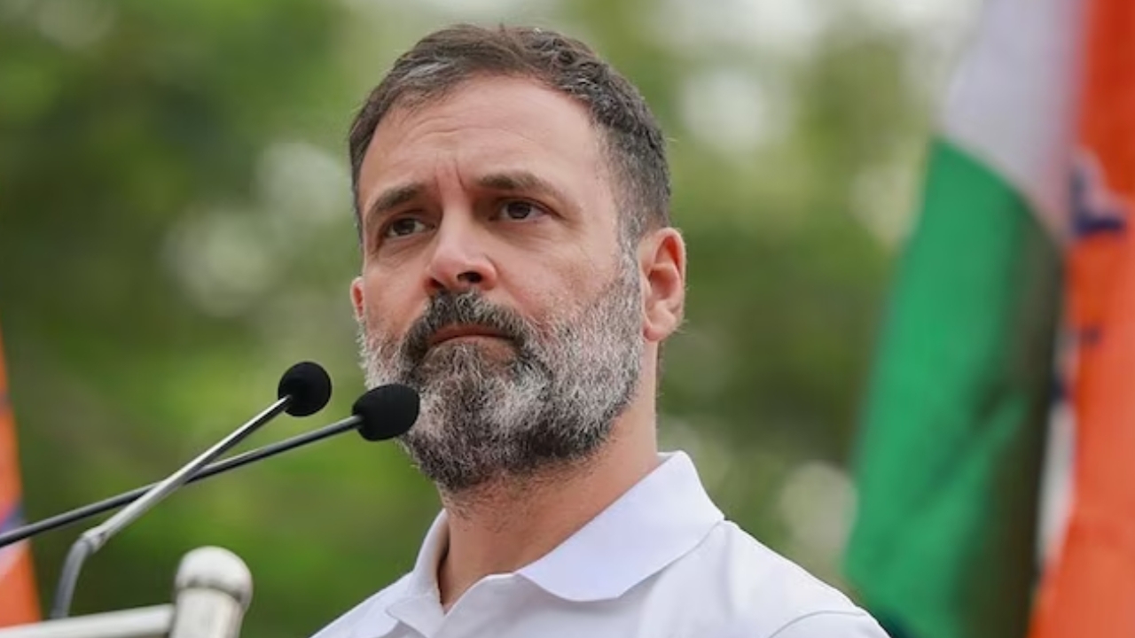 Rahul Gandhi: స్మృతి ఇరానీని వదిలిపెట్టండి.. ట్రోల్స్ వొద్దు