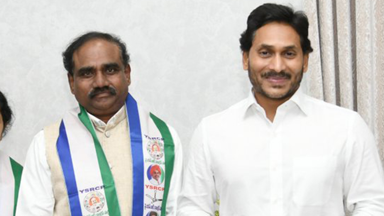 Ravela Resign to YSRCP: వైసీపీకి రావెల రాజీనామా.. ఇదేబాటలో మరికొందరు..!