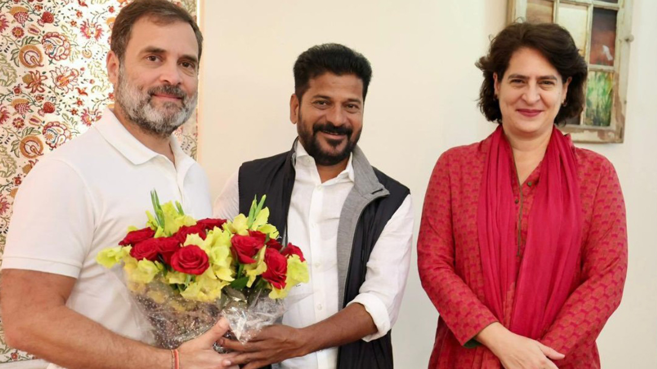 Revanth Reddy cabinet expansion: రేవంత్ కేబినెట్ విస్తరణ, ఐదుగురుకి చోటు! ఎప్పుడంటే..