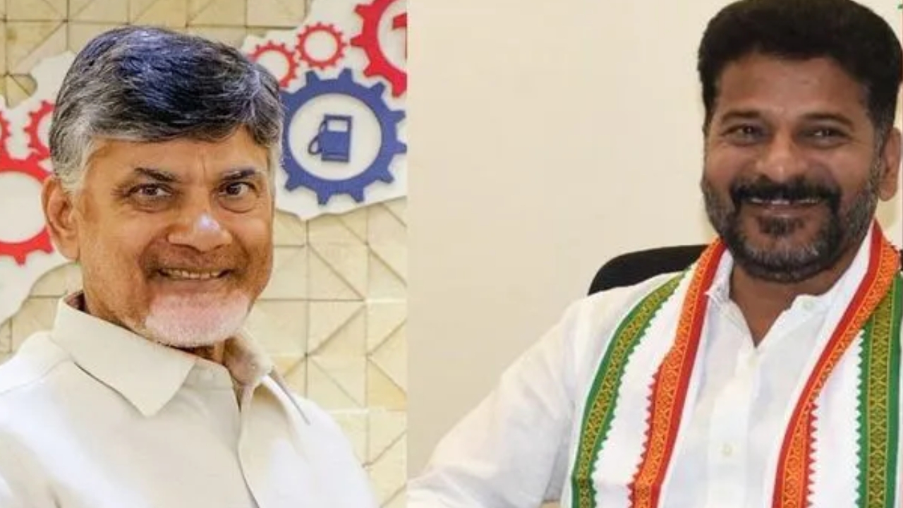 CM Revanth Reddy: చంద్రబాబు, పవన్ కల్యాణ్‌కు శుభాకాంక్షలు: రేవంత్ రెడ్డి