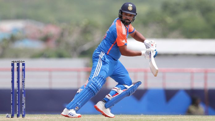 Sport, T20 world cup, team india victory, australia team, Rohit Sharma captain, Rohit Sharma reveals, taming the wind,