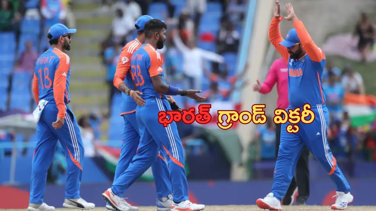 India Won By 50 Runs with Bangladesh: హార్దిక్ ఆల్ రౌండ్ షో.. బంగ్లాదేశ్ పై భారత్ ఘన విజయం..సెమీస్‌లోకి అడుగు..