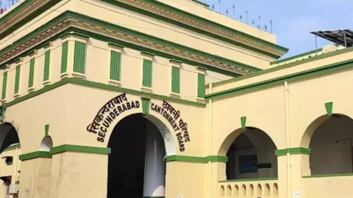 Secunderabad Cantonment Board‘s merger, assets, liabilities to be transferred to GHMC