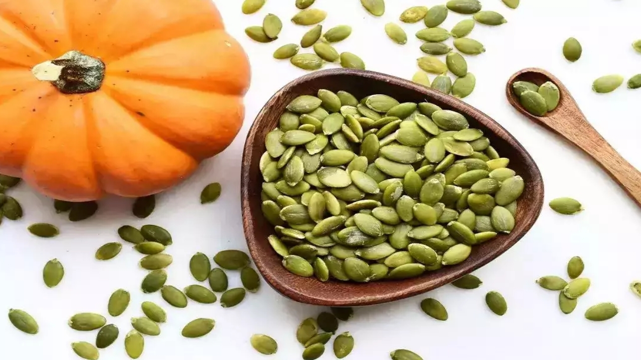 Pumpkin Seeds Benefits: వావ్.. గుమ్మడి గింజలతో ఇన్ని లాభాలా.. తెలిస్తే షాక్ అవుతారు..