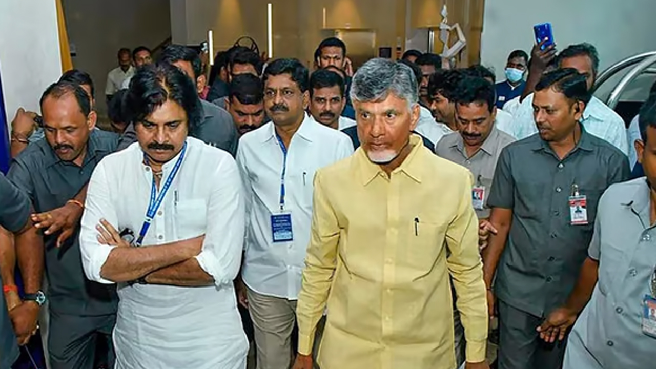 Kutami MLA’s Meeting in VIjayawada: విజయవాడలో కూటమి ఎమ్మెల్యేల సమావేశం.. ఎల్పీ నేత ఎంపిక, ఆపై..!