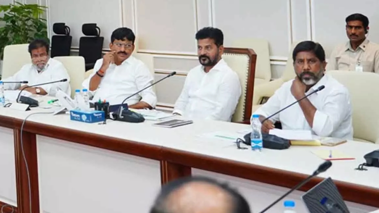 Telangana Cabinet: కొనసాగుతున్న తెలంగాణ కేబినెట్ సమావేశం