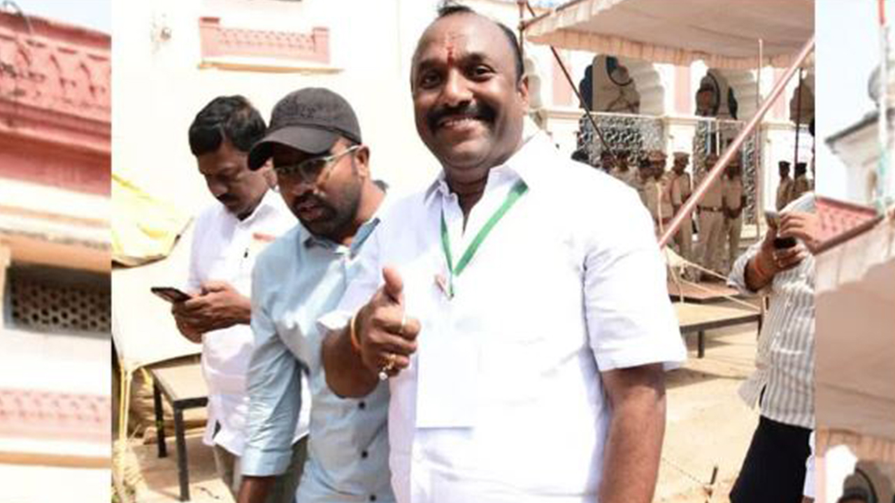 Mahabubnagar localbody mlc bypoll: స్థానిక సంస్థల ఎమ్మెల్సీ ఉప ఎన్నిక, బీఆర్ఎస్ అభ్యర్థి విజయం