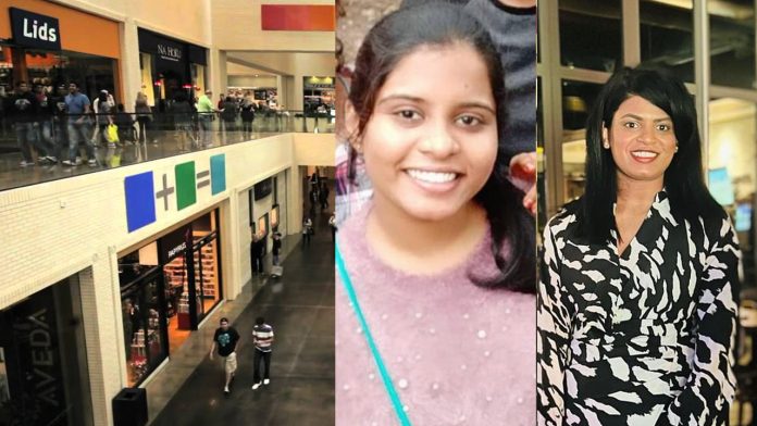 Telugu girls arrested for shoplifting, after get bail at Dallas in USA