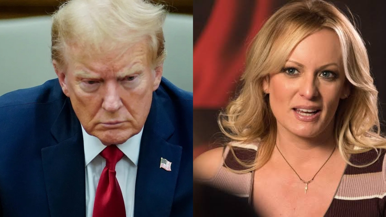 Stormy Daniels: ‘ఆయనకు అపరాధ భావన ఉండొచ్చు.. కానీ నేను మాత్రం ఆ మచ్చతోనే జీవితాన్ని గడపాలి’