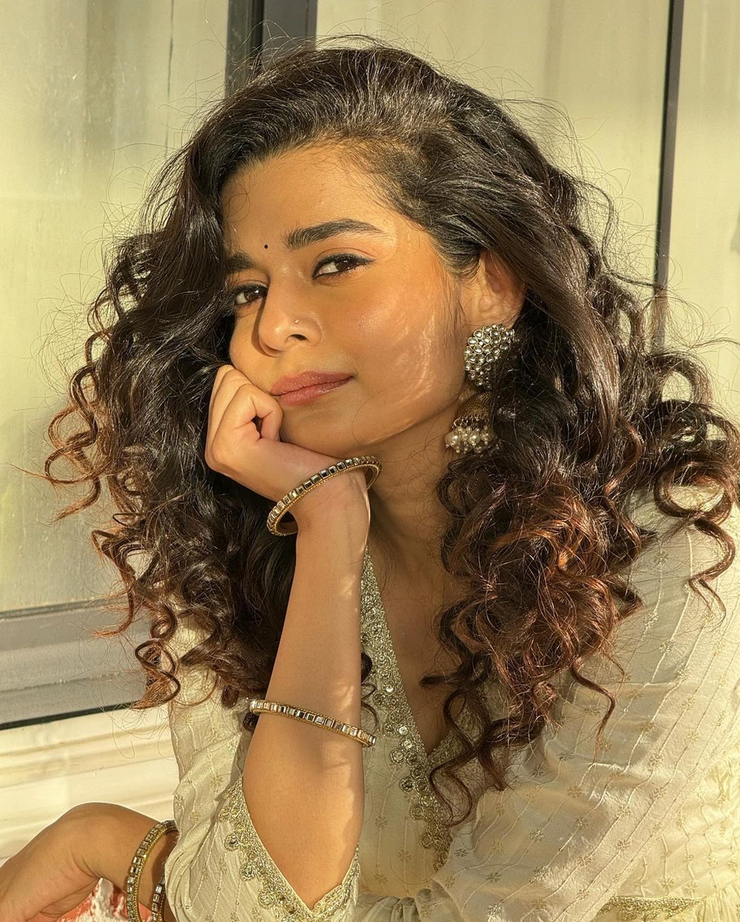 Mithila Palkar: కళ్లతో మాయ చేస్తున్న మిథిలా పాల్కర్