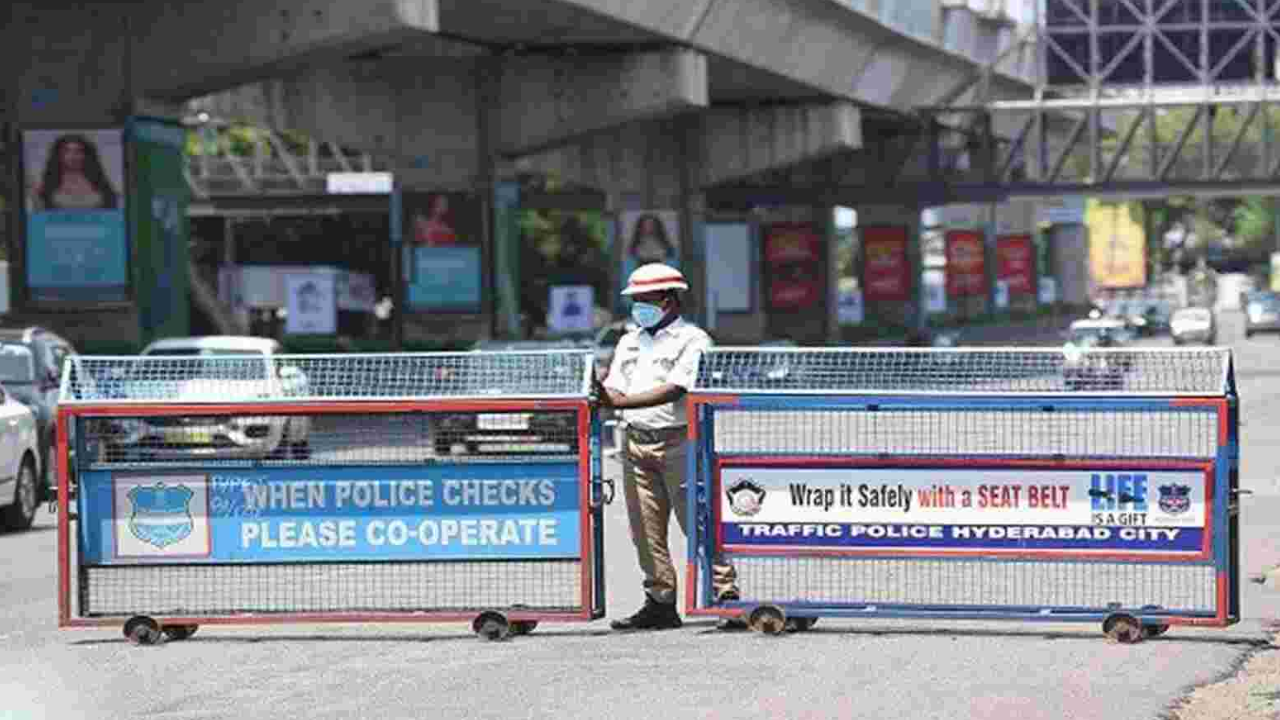 Traffic diversions in Hyderabad due to counting of votes: ఎన్నికల కౌంటింగ్.. హైదరాబాద్‌లో ట్రాఫిక్ ఆంక్షలు!