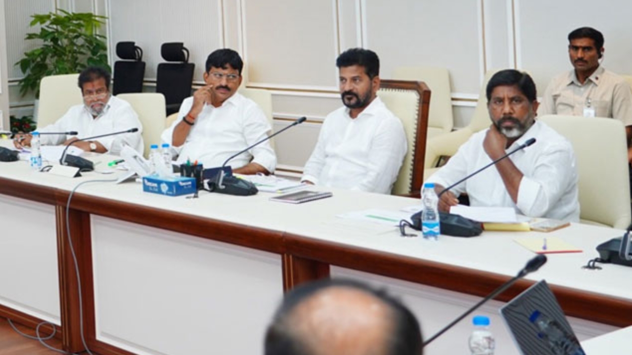 Cabinet Meeting: ఈ నెల 21న తెలంగాణ కేబినెట్ భేటీ