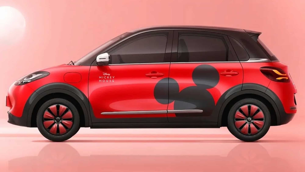 MG Bingo Hatchback Patented In India: 333కిమీ రేంజ్‌తో MG నుంచి బుజ్జి EV.. మార్కెట్ షేక్ కావడం పక్కా!