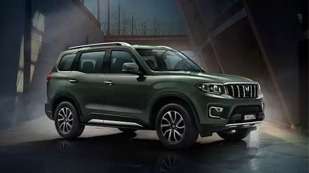 Mahindra Scorpio Discounts: మహీంద్రా స్కార్పియోపై బిగ్ డీల్.. డిస్కౌంట్ ఎంతంటే?