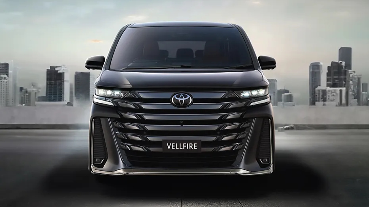 Waiting Period for Toyota Vellfire: ఏంట్రా బాబు.. టయోటా వెల్‌ఫైర్ కి ఇంత డిమాండ్..? కారు డెలివరీకి 12 నెలలు ఆగాలంట..!