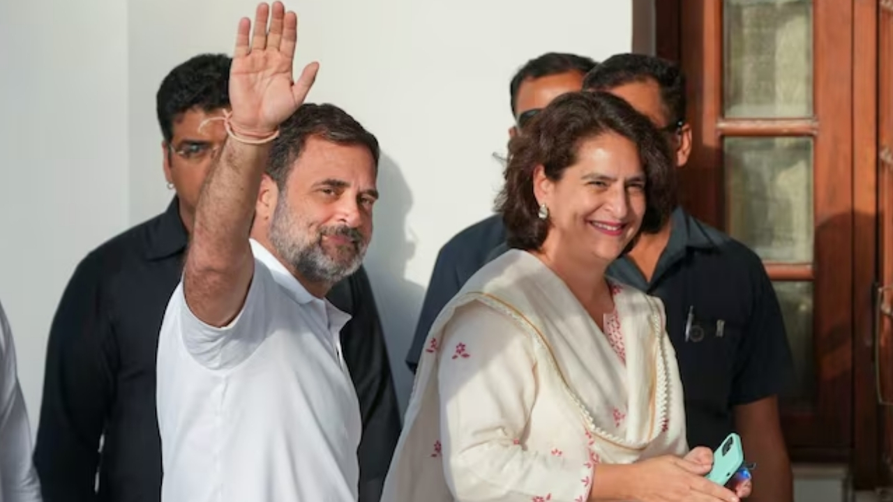 Rahul Gandhi on Priyanka Gandhi: ప్రియాంక వారణాసి నుంచి పోటీ చేసుంటే మోదీ ఓటమి పక్కా.. రాహుల్ గాంధీ కీలక వ్యాఖ్యలు!