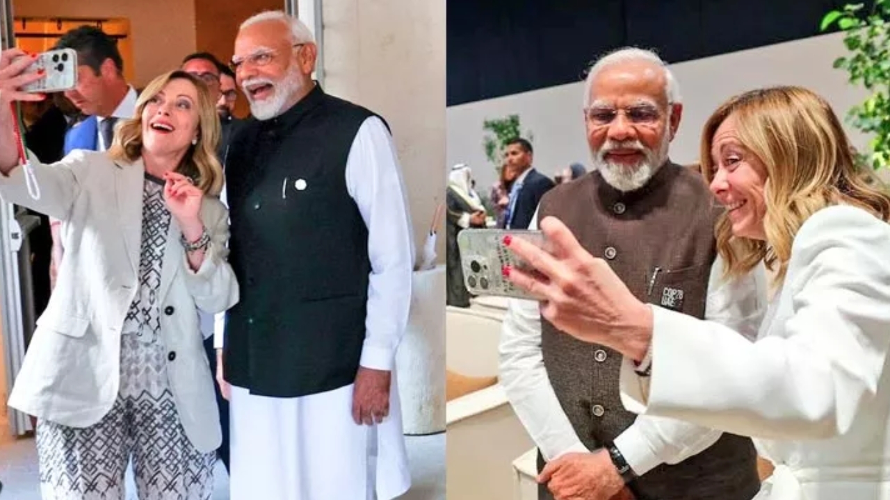 Modi Meloni Selfie: మరోసారి ‘మెలోడీ’ ట్రెండ్.. మోదీ, మెలోనీ సెల్ఫీ వీడియో వైరల్