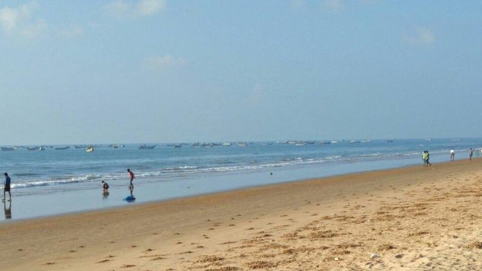 Vetapalem Ramapuram beach