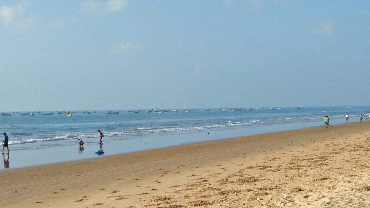 Vetapalem Ramapuram beach: తీవ్ర విషాదం.. నలుగురు విద్యార్థులు మృతి!