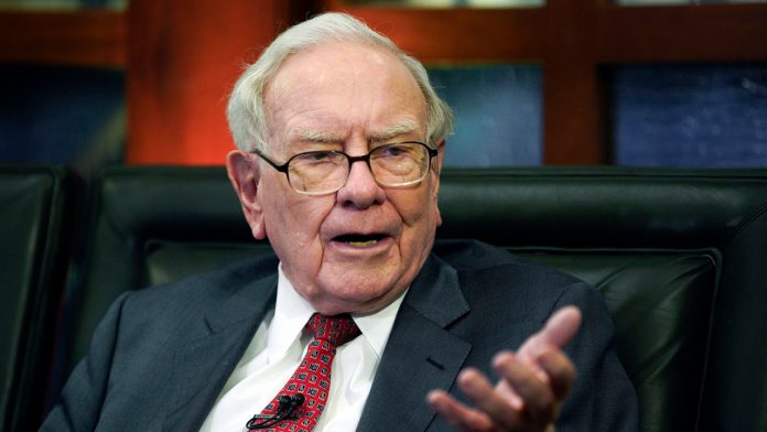 Warren Buffett Changes His Will, Just Gave Another $5.3 Billion To Charity